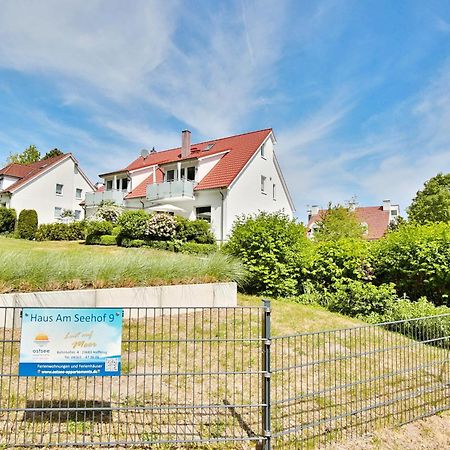 Haus Am Seehof 9 Ferienwohnung Ostseeliebe Nr 5 Зирксдорф Екстериор снимка