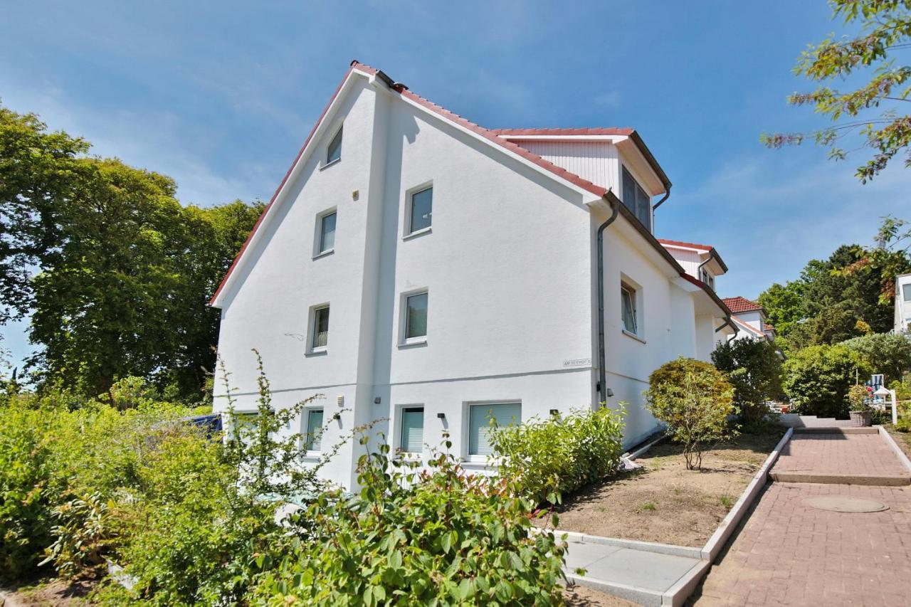 Haus Am Seehof 9 Ferienwohnung Ostseeliebe Nr 5 Зирксдорф Екстериор снимка