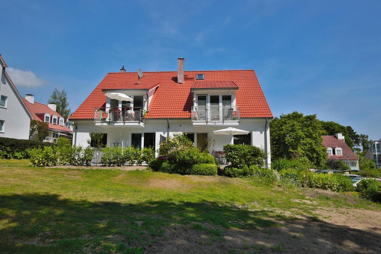 Haus Am Seehof 9 Ferienwohnung Ostseeliebe Nr 5 Зирксдорф Екстериор снимка