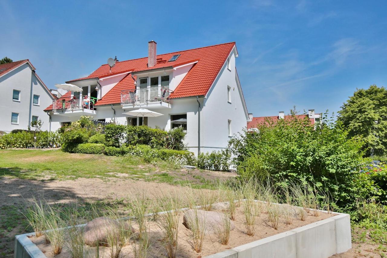 Haus Am Seehof 9 Ferienwohnung Ostseeliebe Nr 5 Зирксдорф Екстериор снимка
