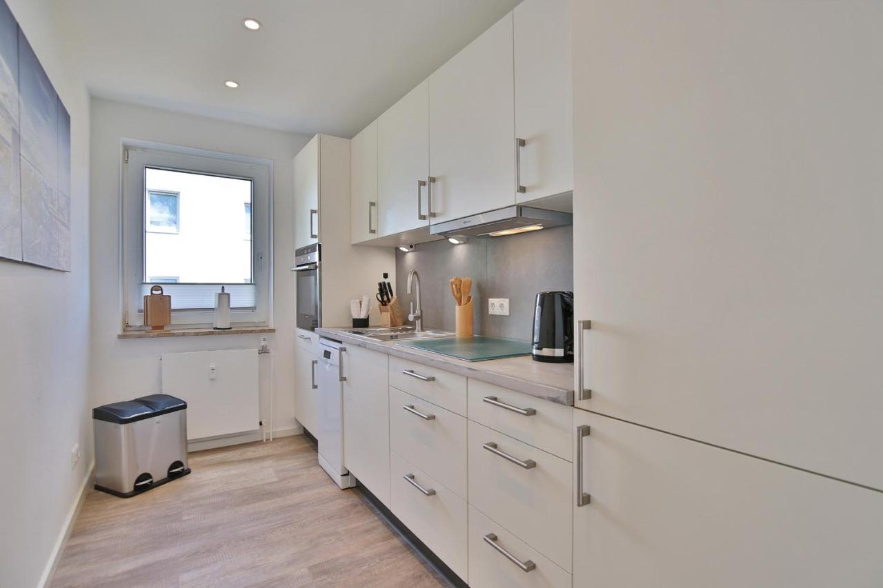 Haus Am Seehof 9 Ferienwohnung Ostseeliebe Nr 5 Зирксдорф Екстериор снимка