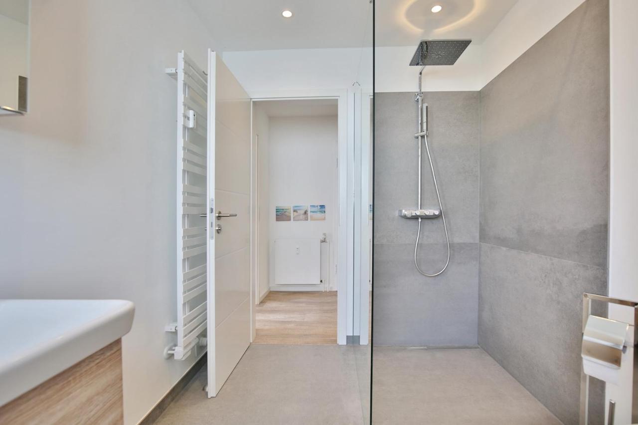 Haus Am Seehof 9 Ferienwohnung Ostseeliebe Nr 5 Зирксдорф Екстериор снимка
