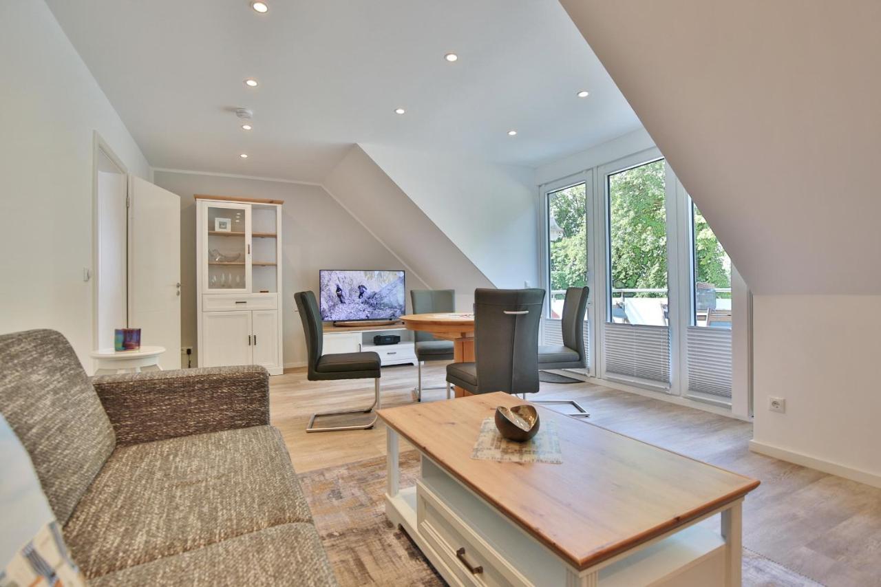 Haus Am Seehof 9 Ferienwohnung Ostseeliebe Nr 5 Зирксдорф Екстериор снимка
