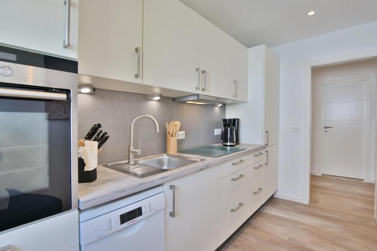 Haus Am Seehof 9 Ferienwohnung Ostseeliebe Nr 5 Зирксдорф Екстериор снимка