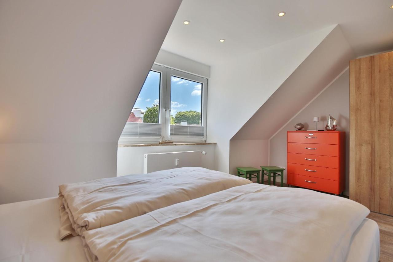 Haus Am Seehof 9 Ferienwohnung Ostseeliebe Nr 5 Зирксдорф Екстериор снимка