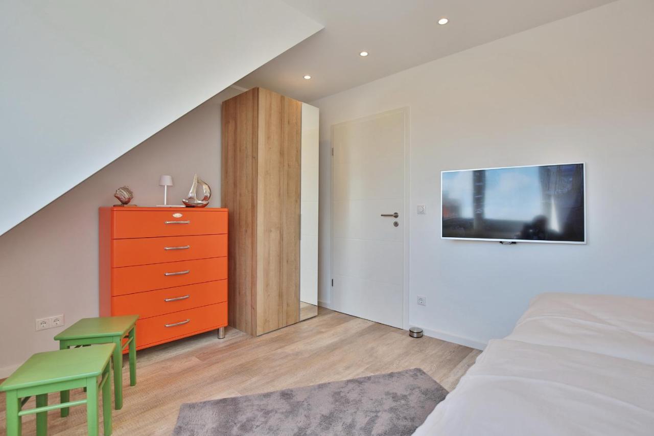 Haus Am Seehof 9 Ferienwohnung Ostseeliebe Nr 5 Зирксдорф Екстериор снимка