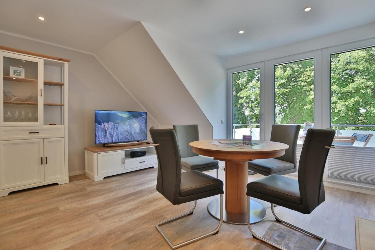 Haus Am Seehof 9 Ferienwohnung Ostseeliebe Nr 5 Зирксдорф Екстериор снимка