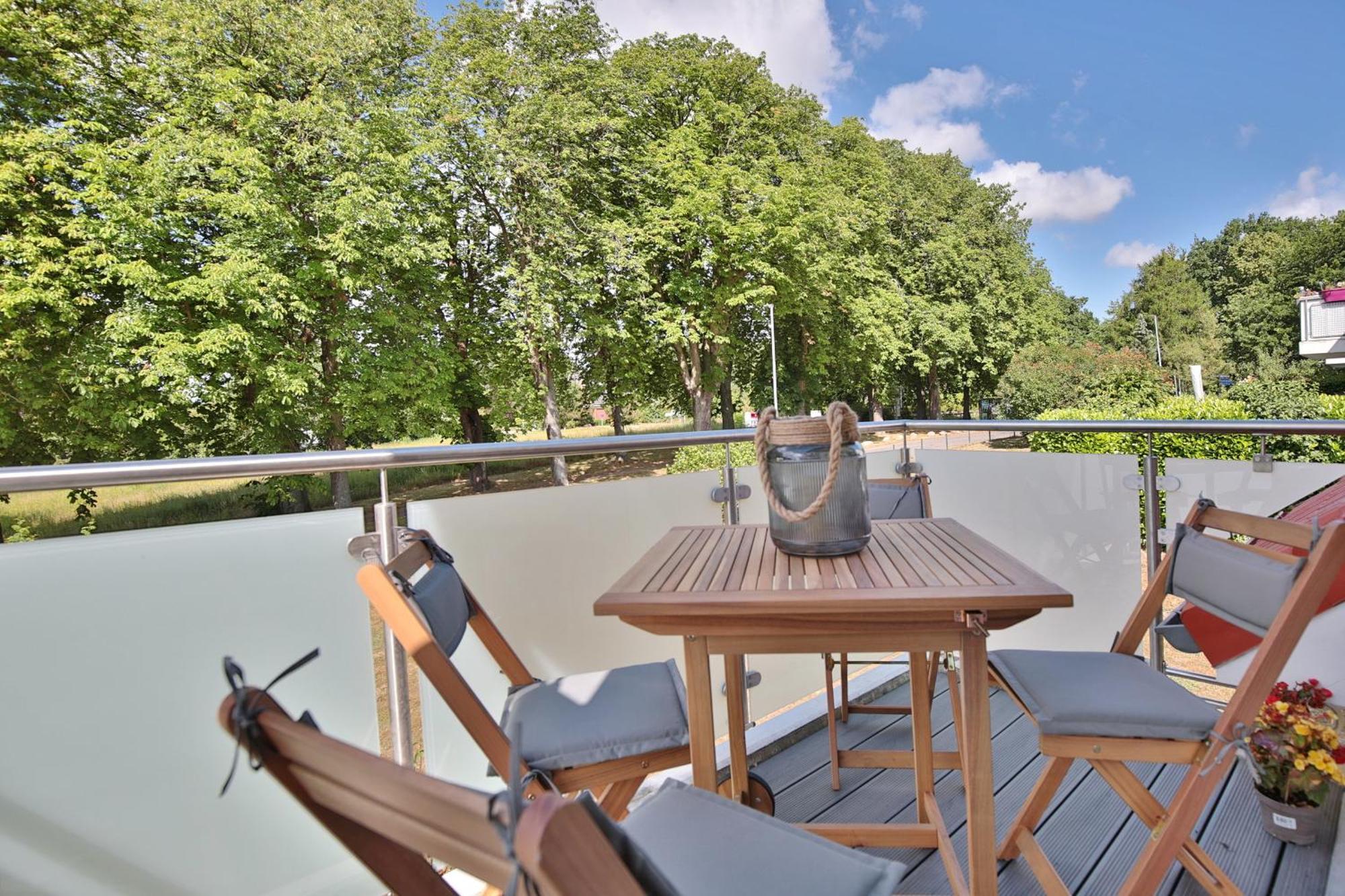Haus Am Seehof 9 Ferienwohnung Ostseeliebe Nr 5 Зирксдорф Екстериор снимка