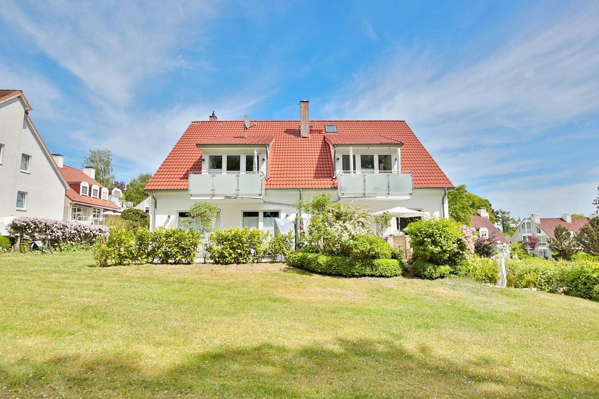 Haus Am Seehof 9 Ferienwohnung Ostseeliebe Nr 5 Зирксдорф Екстериор снимка